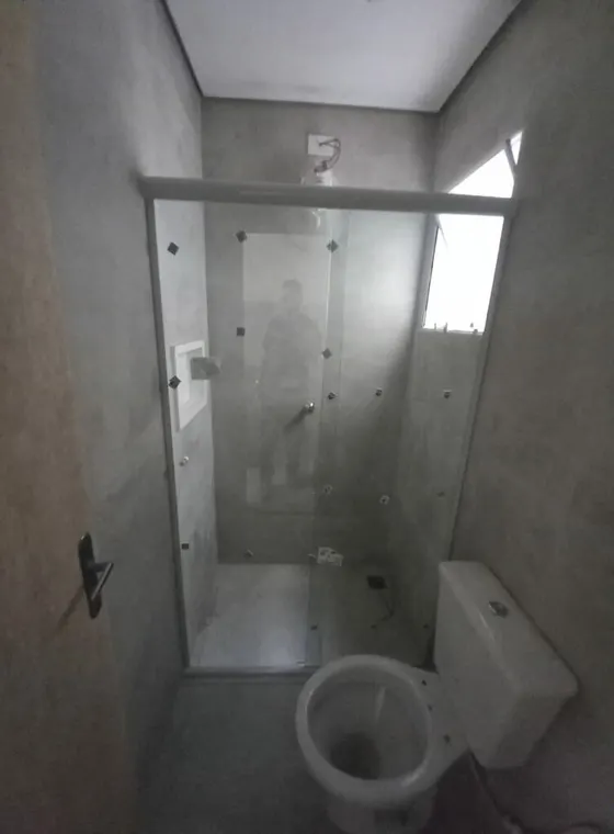 Box de vidro instalado pela Company Box de Vidro em São Paulo — projeto 5