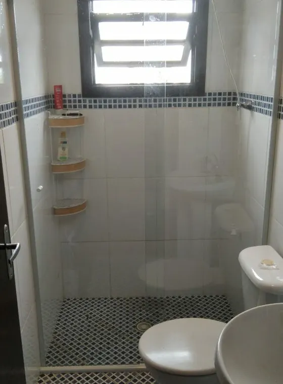 Box de vidro instalado pela Company Box de Vidro em São Paulo — projeto 16