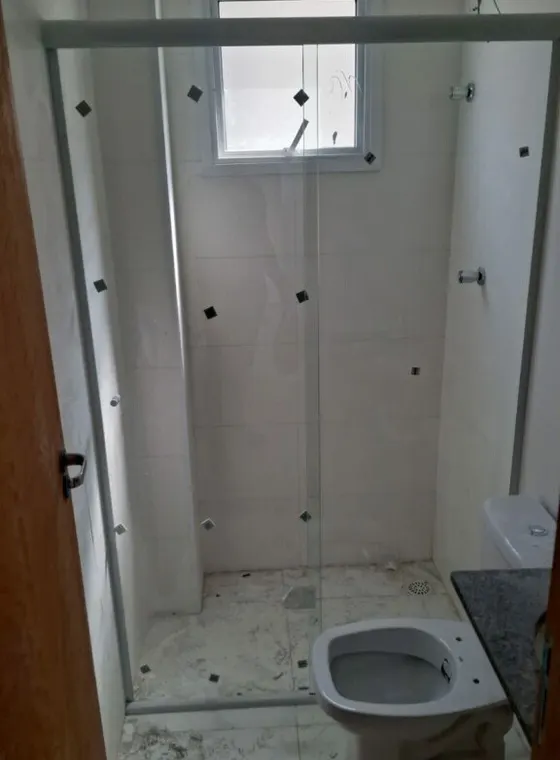 Box de vidro instalado pela Company Box de Vidro em São Paulo — projeto 45