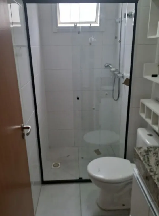 Box de vidro instalado pela Company Box de Vidro em São Paulo — projeto 47
