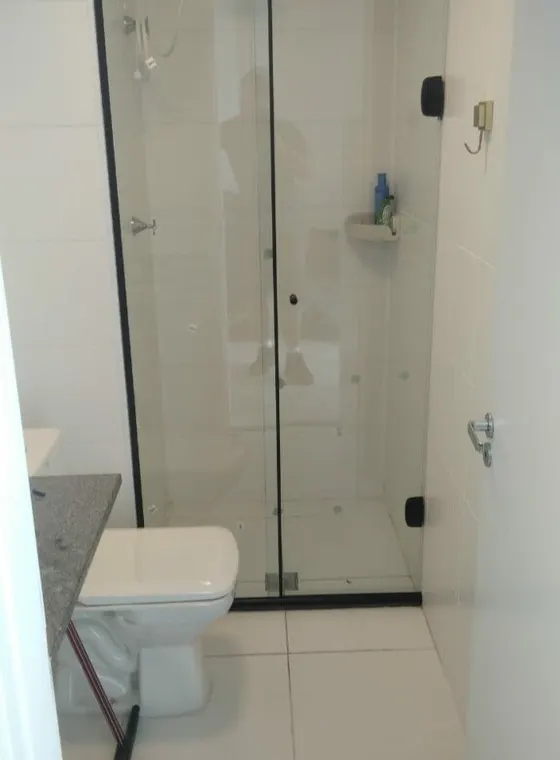 Box de vidro instalado pela Company Box de Vidro em São Paulo — projeto 51
