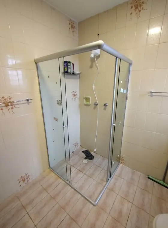 Box de vidro instalado pela Company Box de Vidro em São Paulo — projeto 59