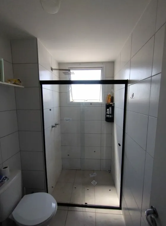 Box de vidro instalado pela Company Box de Vidro em São Paulo — projeto 63
