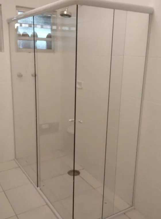 Box de vidro instalado pela Company Box de Vidro em São Paulo — projeto 75