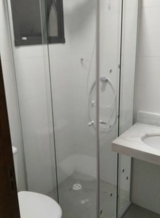 Box de vidro instalado pela Company Box de Vidro em São Paulo — projeto 85