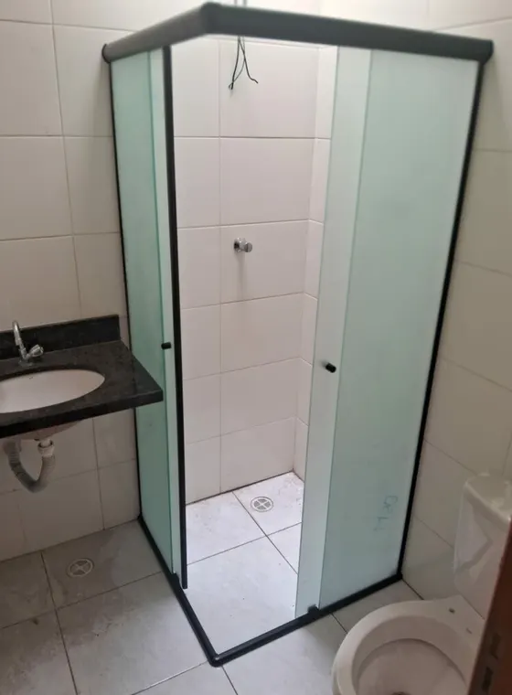 Box de vidro instalado pela Company Box de Vidro em São Paulo — projeto 88