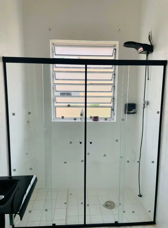 Box de vidro instalado pela Company Box de Vidro em São Paulo — projeto 101